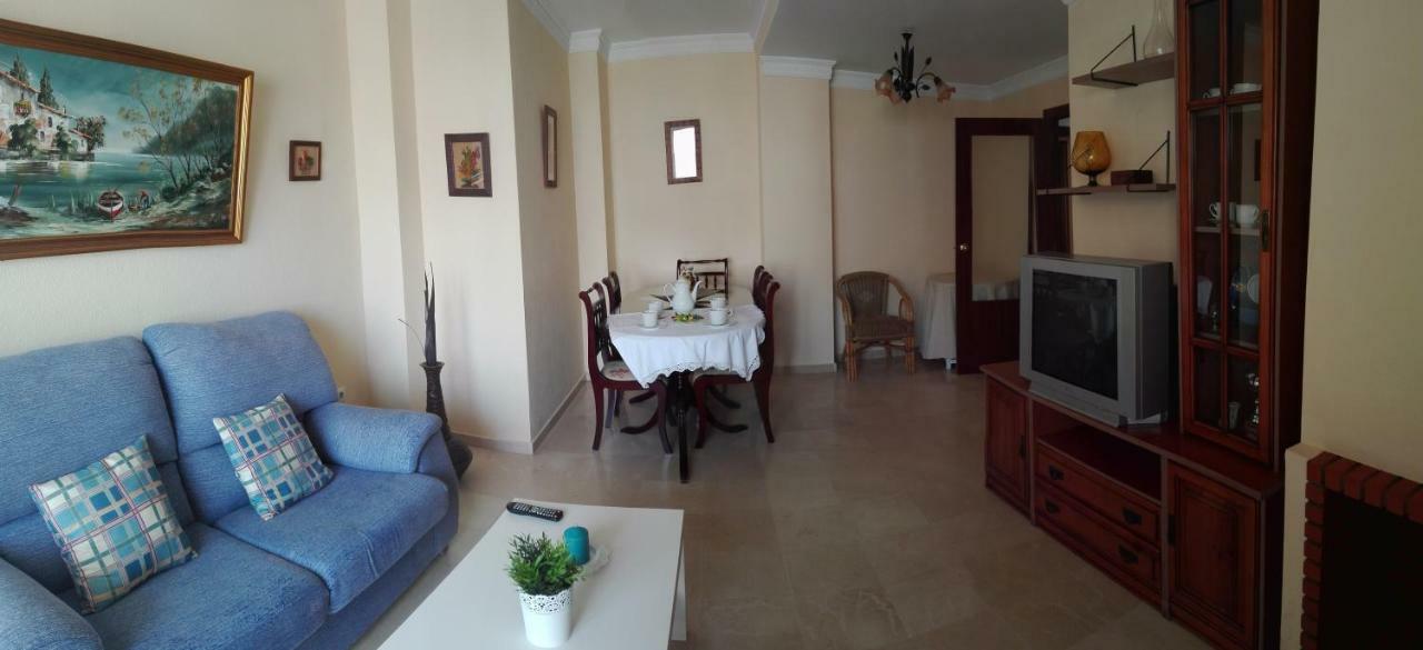 El Mirador De Vejer Apartment Вехер де ла Фронтера Екстериор снимка