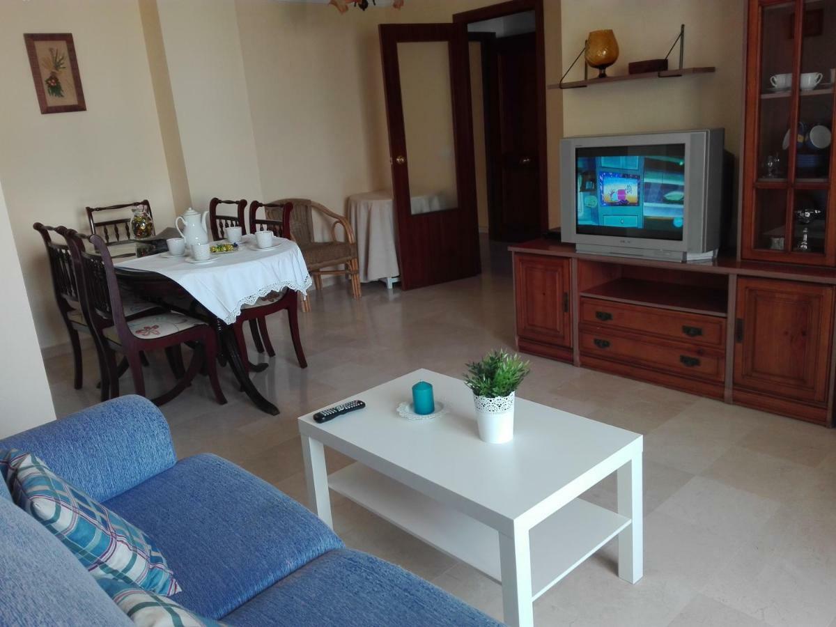 El Mirador De Vejer Apartment Вехер де ла Фронтера Екстериор снимка