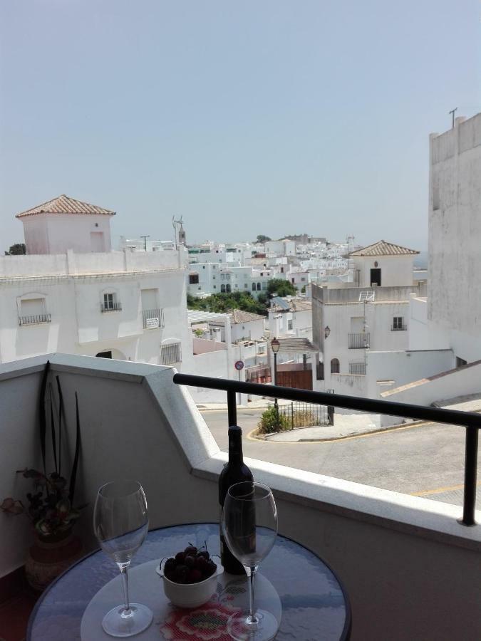 El Mirador De Vejer Apartment Вехер де ла Фронтера Екстериор снимка