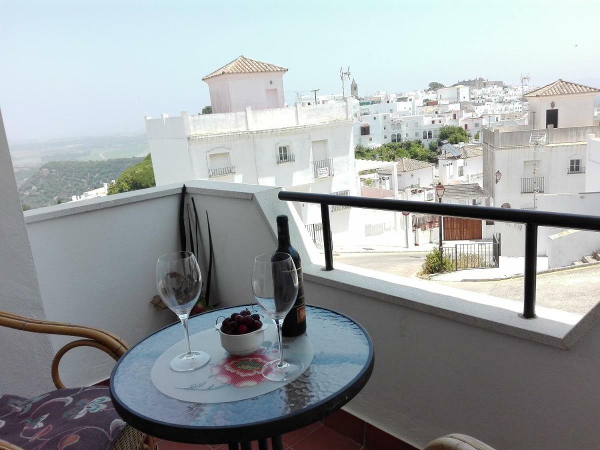 El Mirador De Vejer Apartment Вехер де ла Фронтера Екстериор снимка