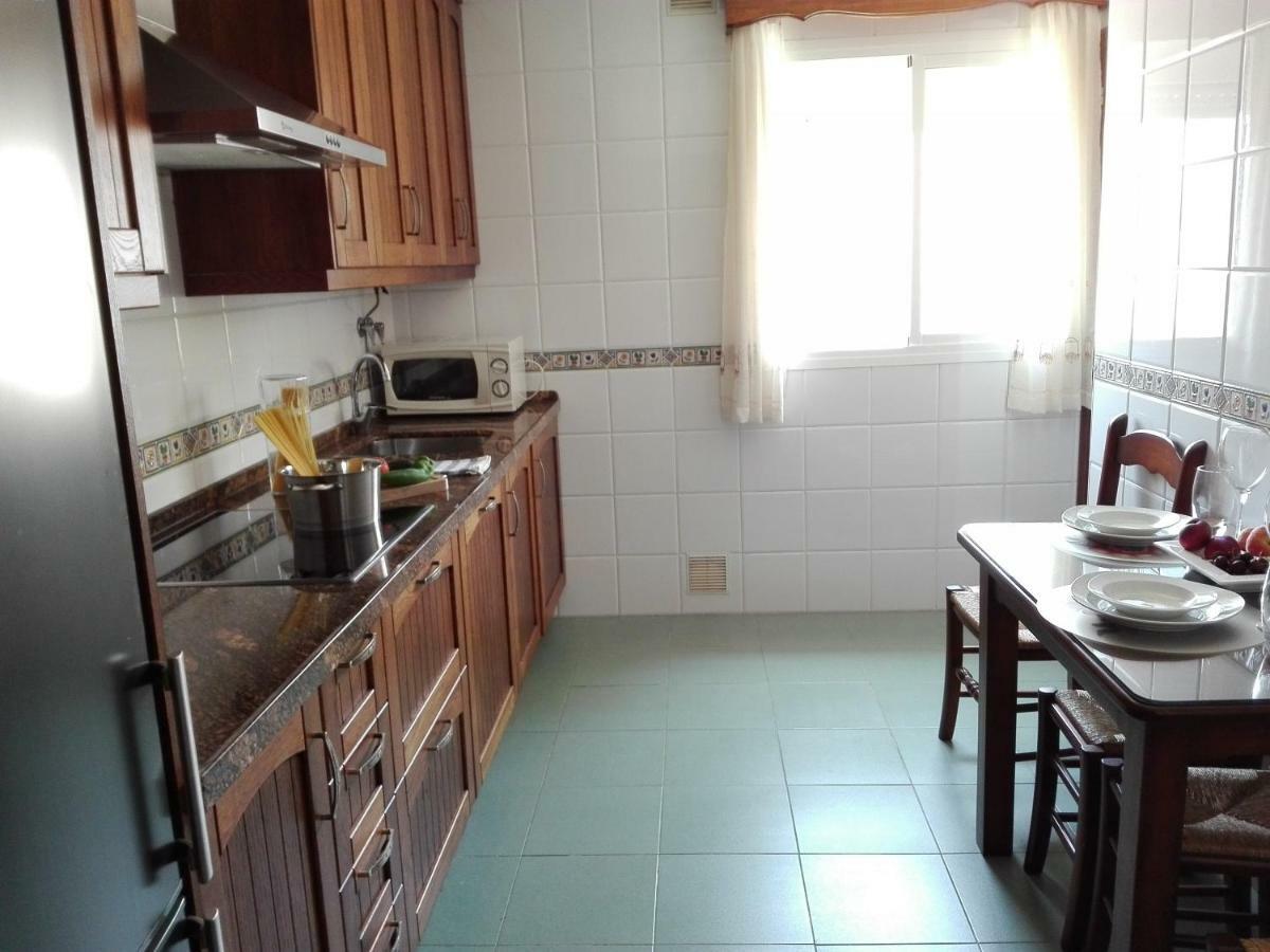 El Mirador De Vejer Apartment Вехер де ла Фронтера Екстериор снимка