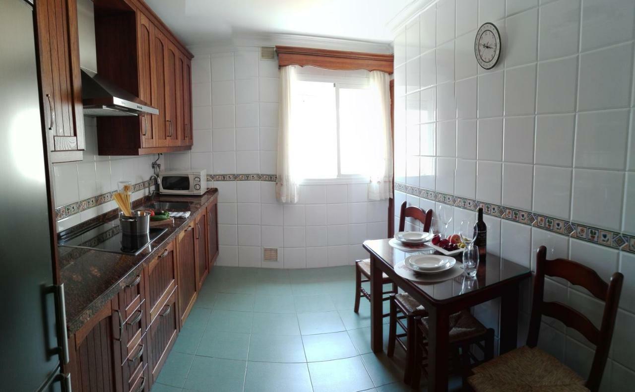 El Mirador De Vejer Apartment Вехер де ла Фронтера Екстериор снимка