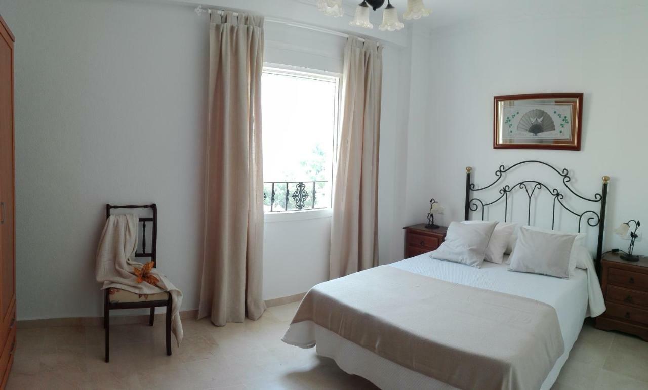 El Mirador De Vejer Apartment Вехер де ла Фронтера Екстериор снимка