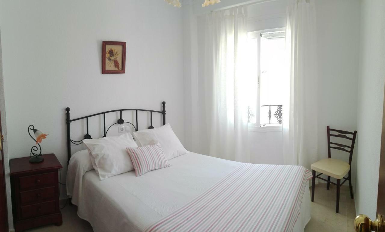 El Mirador De Vejer Apartment Вехер де ла Фронтера Екстериор снимка