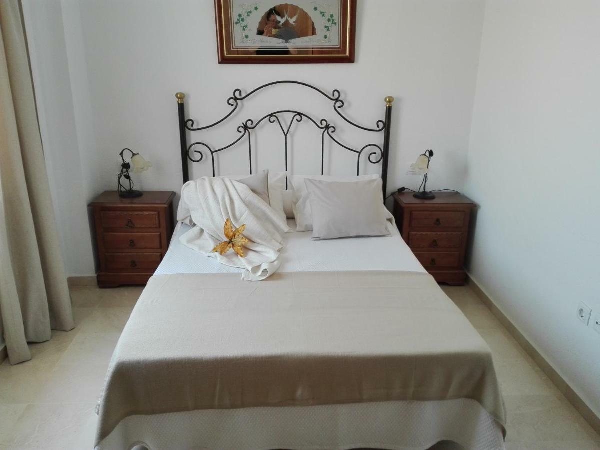 El Mirador De Vejer Apartment Вехер де ла Фронтера Екстериор снимка